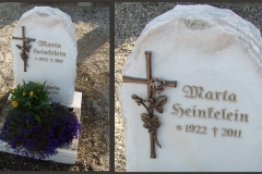 Grabsteinbeschriftung