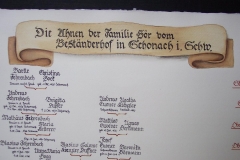 Stammbaum